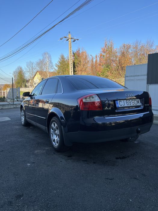 Audi a4 b6 1.9 tdi