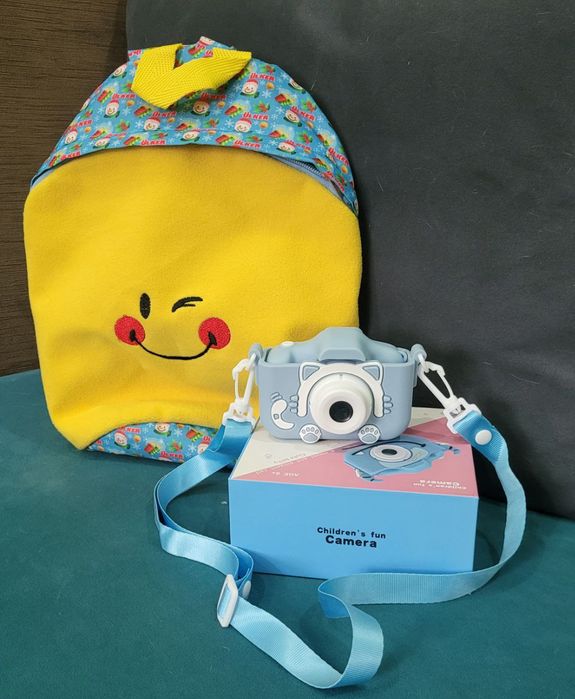 Продается детский фотоаппарат