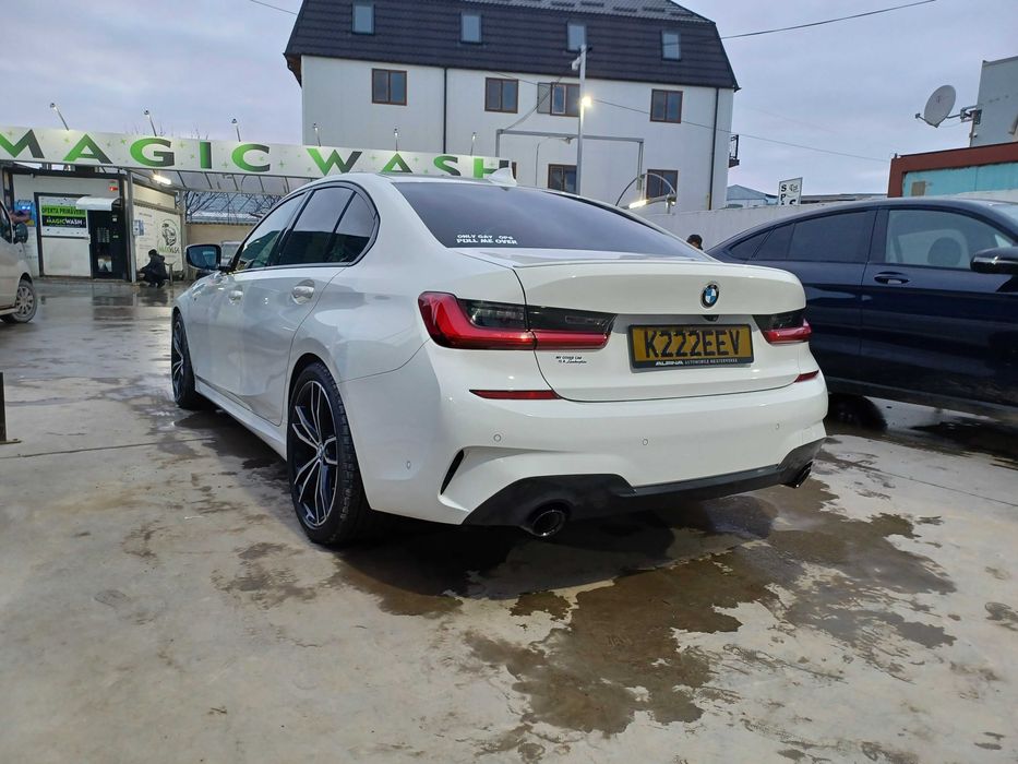 Bmw 320d M Sport UK