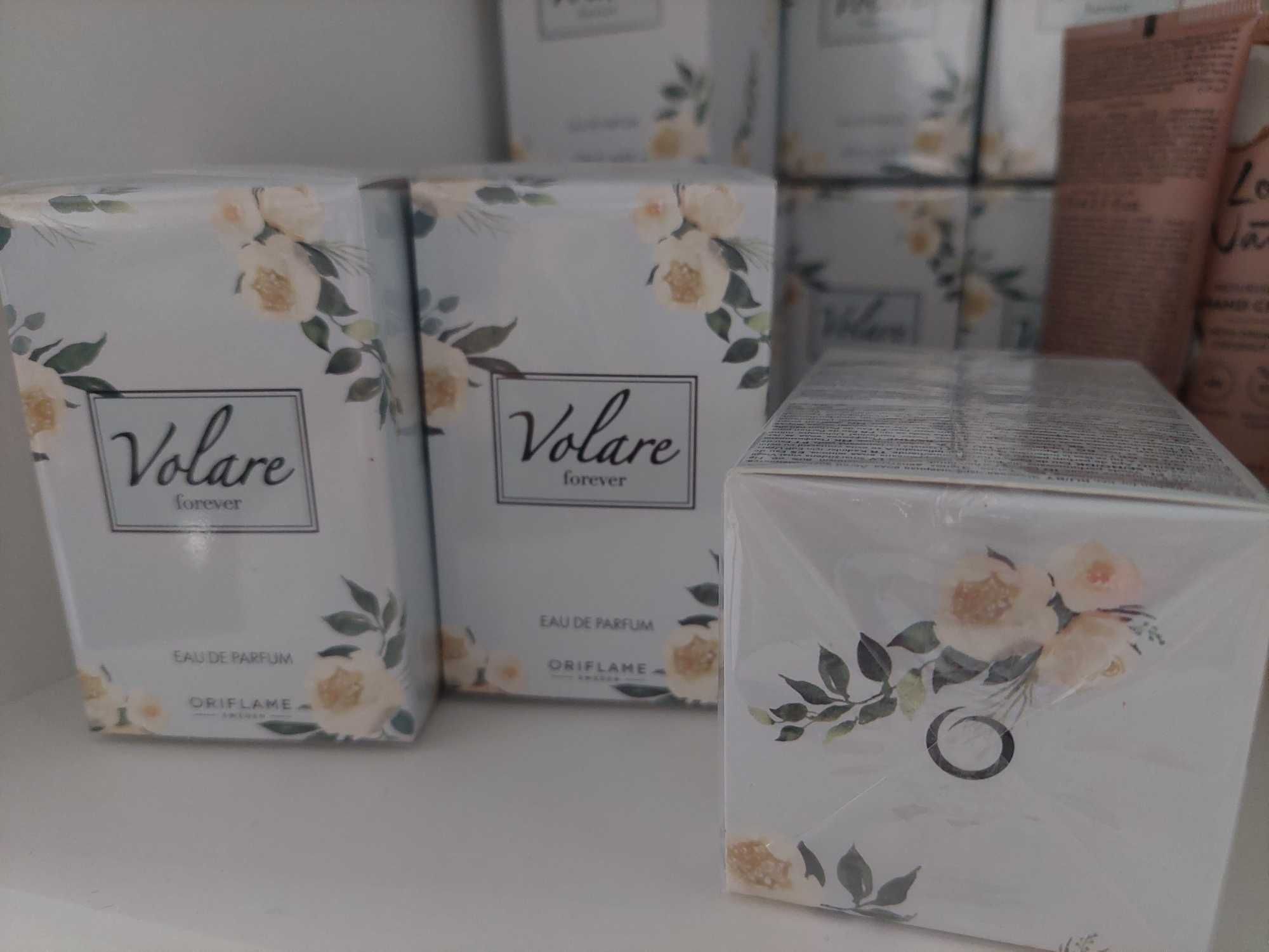 Парфюмна вода Volare Oriflame