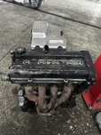 Двигатель B20B Honda Crv рестайлинг