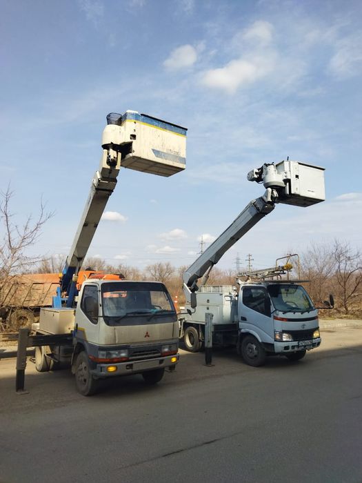 Автовышка Услуги Автовышки АГП 17 м 24/7