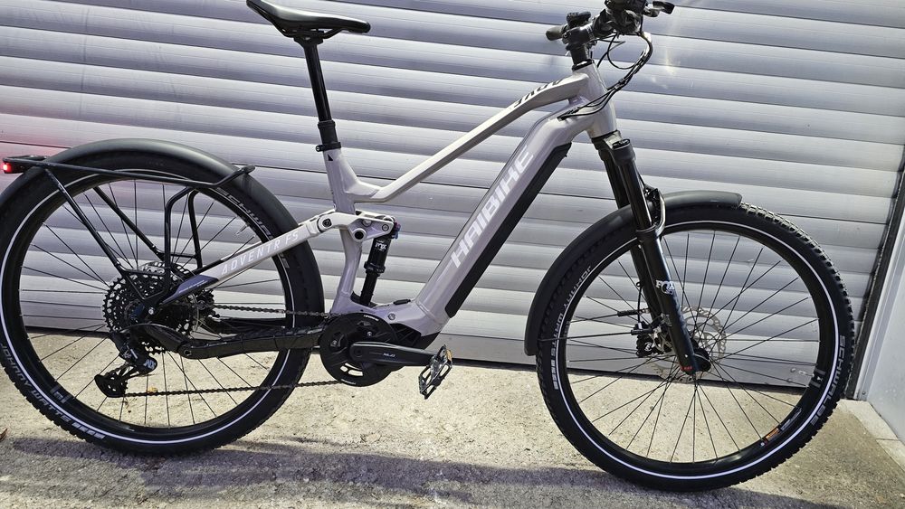 E bike хайбаик 29"
