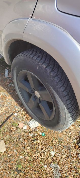 Рав 4 d4d 116 2004