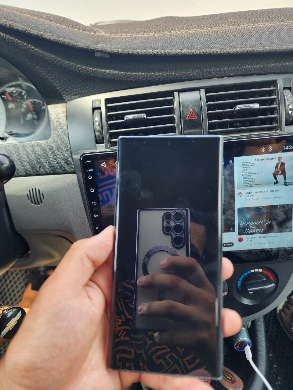 Samsung galaxy S22 ulta