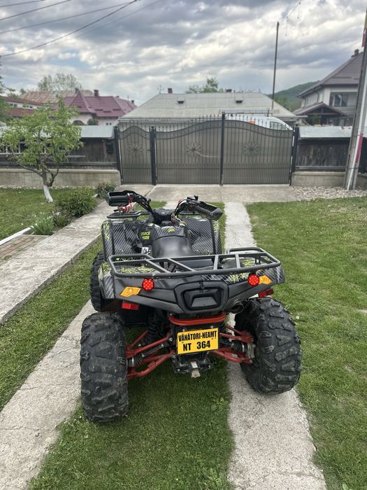 Urgent! CF Moto 450S 2023 sau schimba cu moto A2