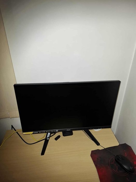 Gaming PC геймърски компютър и монитор 240hz ГАРАНЦИЯ 64GB RAM DDR5