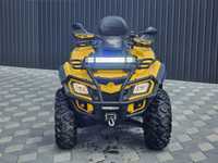 Can Am Outlander 810 R 4x4 72cp an 2010 ServoDirectie  bombardier