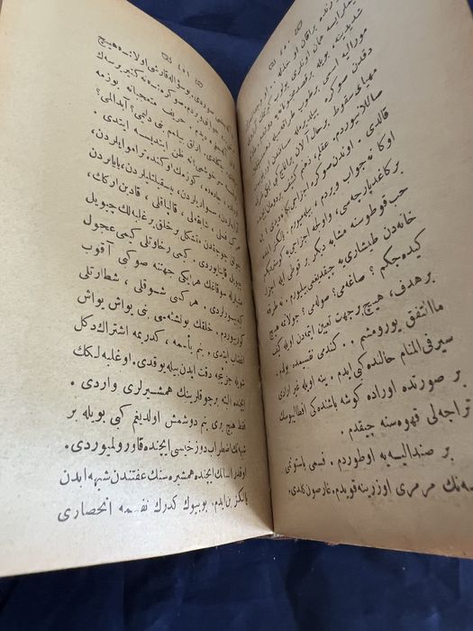 Книгата е озаглавена”Теварих-и Ал-и Осман” историческо произведение.