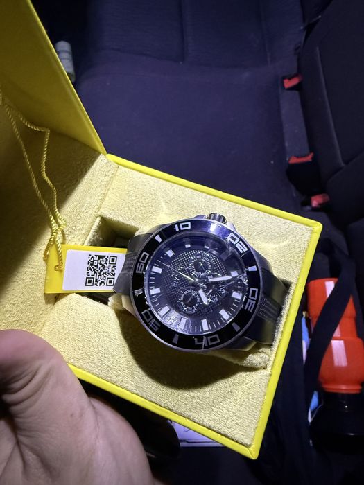 Часовник Invicta