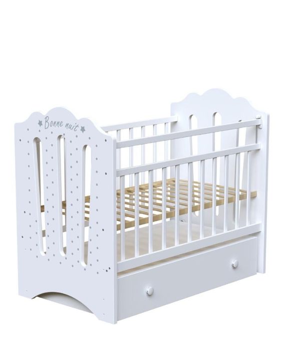 Продам детскую кровать б/у.