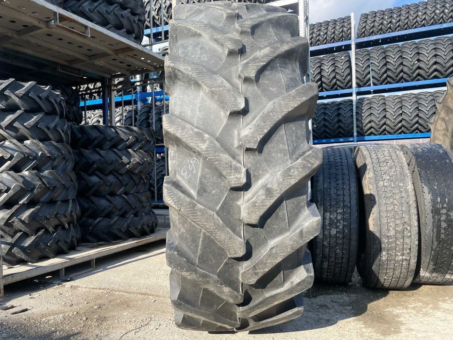 580/70r38 cauciuc tractor trelleborg anvelopa de OCAZIE