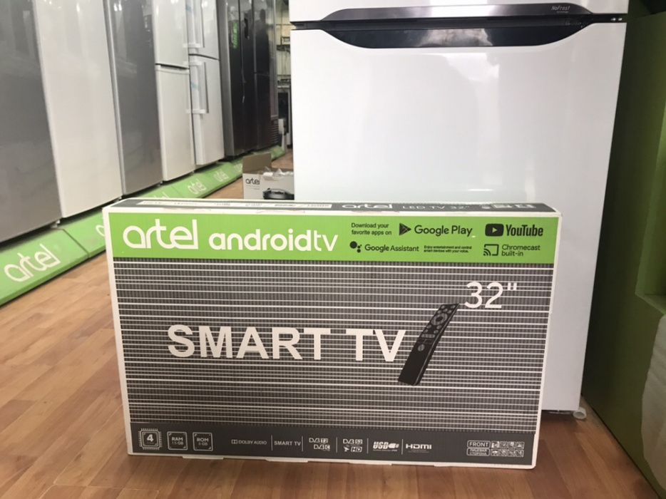 New smart TV Artel 32AH5500 Smart