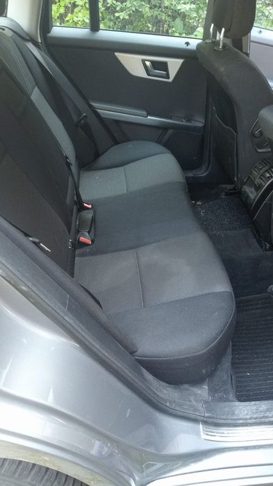 Mercedes-Benz GLK 200 CDI – 2012 – Euro 5