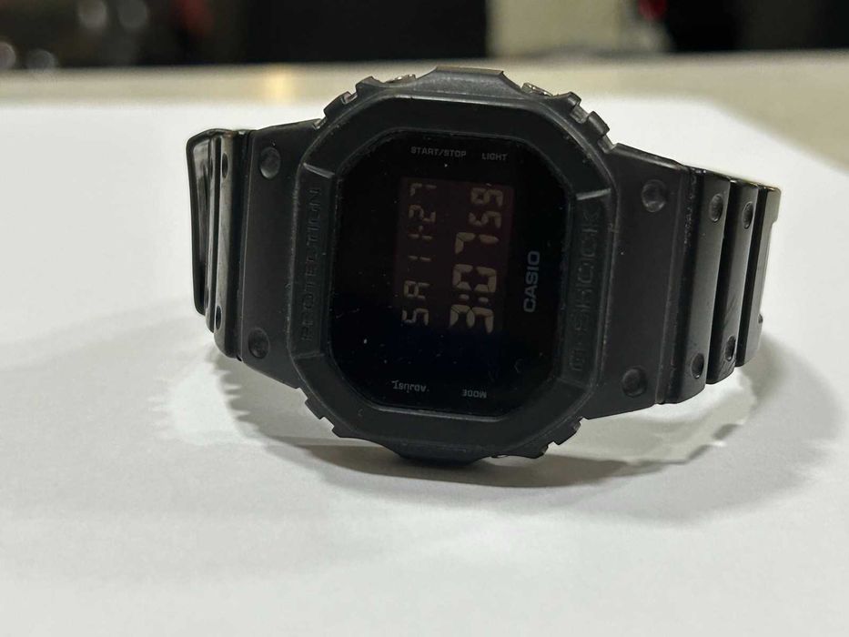 Casio G-Shock DW-5600BB-1ER