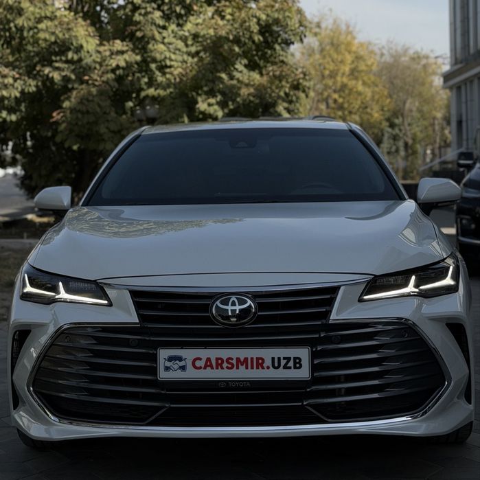 Toyota Avalon Limited Full