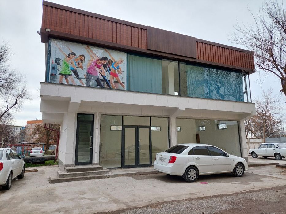 Аренда нежилой помещения. Нотурар 65 м2