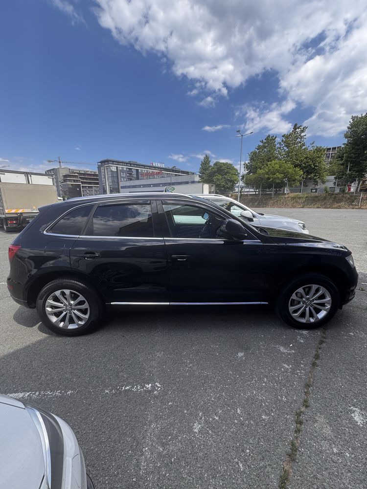 Audi Q5 2.0 TDI Quattro