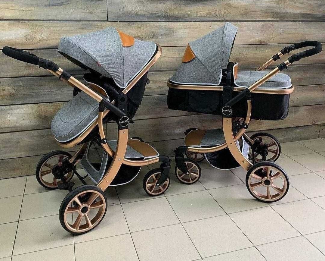 Коляска cool Aimile 2в1 продаётся