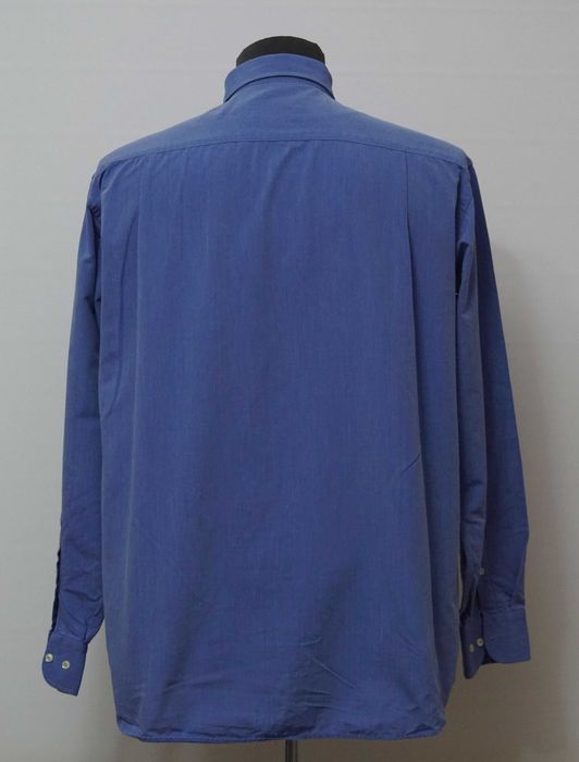 Camasa Emilio Pucci Firenze  albastra marimea  39-15 1/2