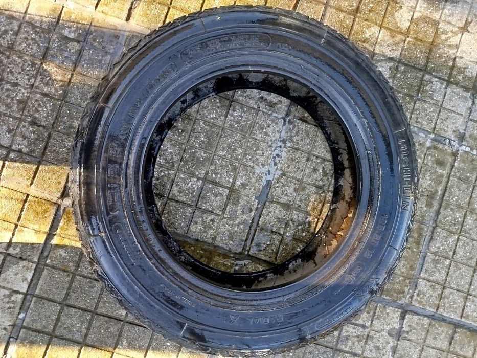 Гума Michelin XZX 125SR12