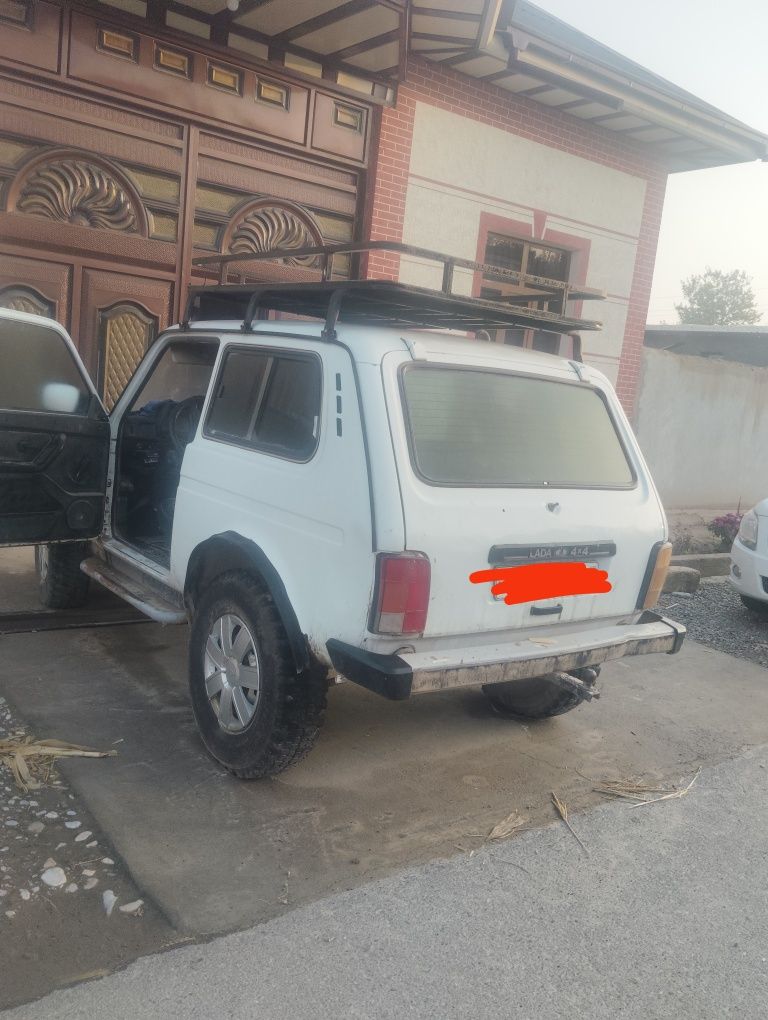Sotiladi Niva 2015