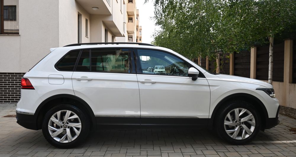 Volkswagen TIGUAN 2.0Tdi DSG 4Motion  Facelift / Propietar  Km Reali