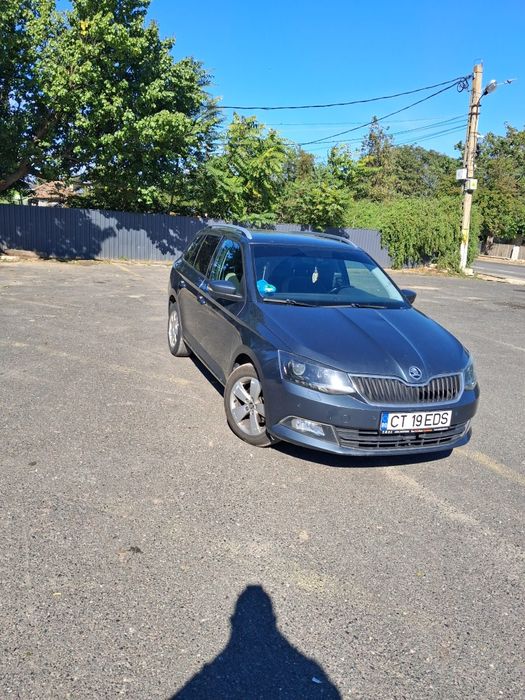 De vânzare skoda fabia