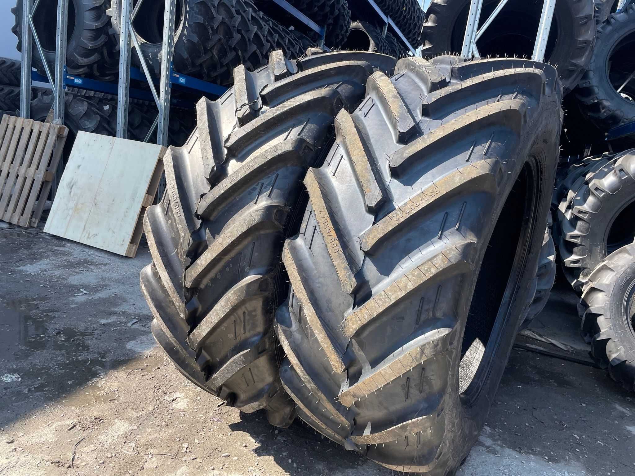 Anvelope noi de tractor spate Radiale 650/65R42