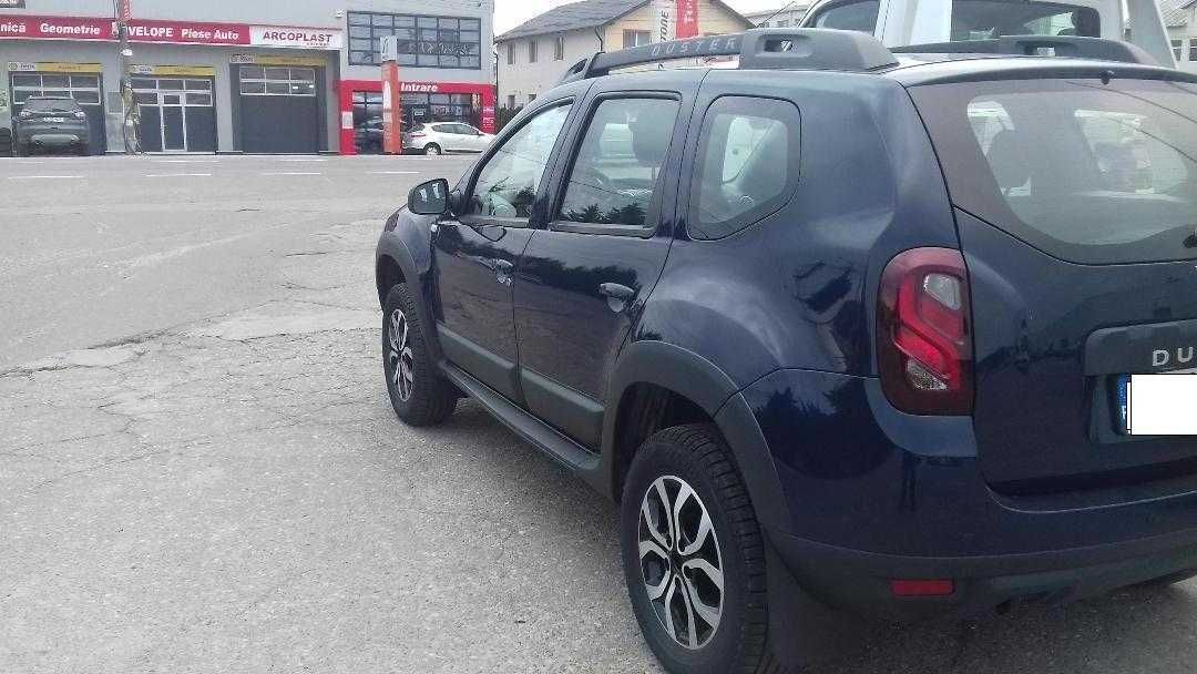 Dacia DUSTER - model RENAULT
