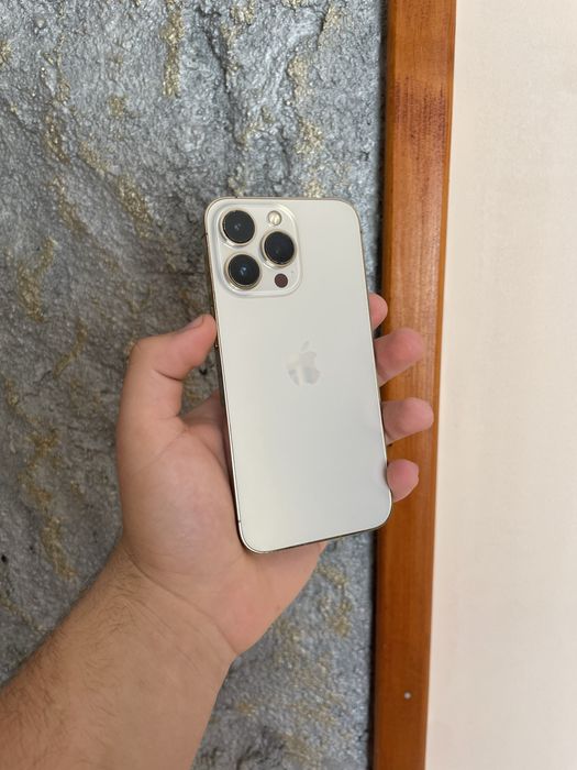 Iphone 13 Pro/ Gold/ de 256 GB/ Stare Buna