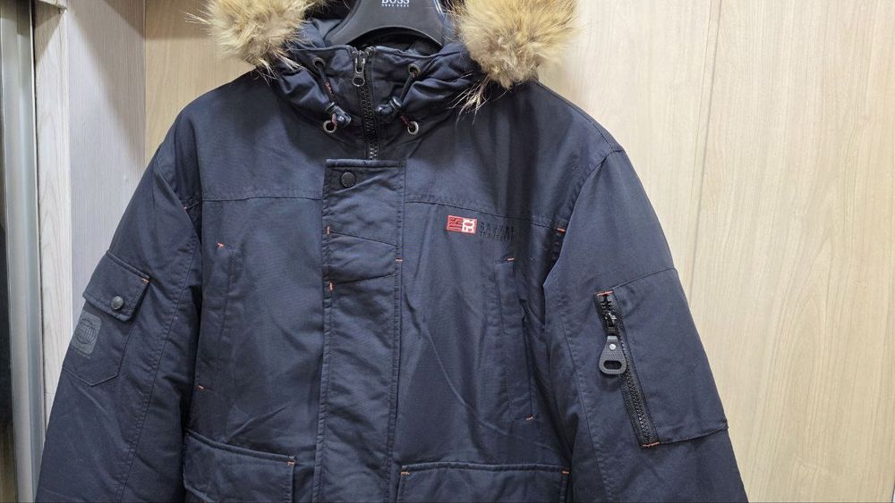 Оригинальная куртка Savage