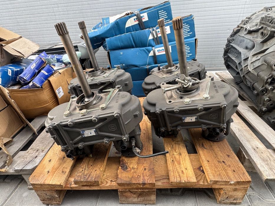 Priza de putere dubla 1613821 Traxon ZF