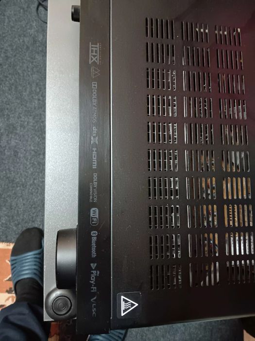 Ресивар Onkyo tx-nr686