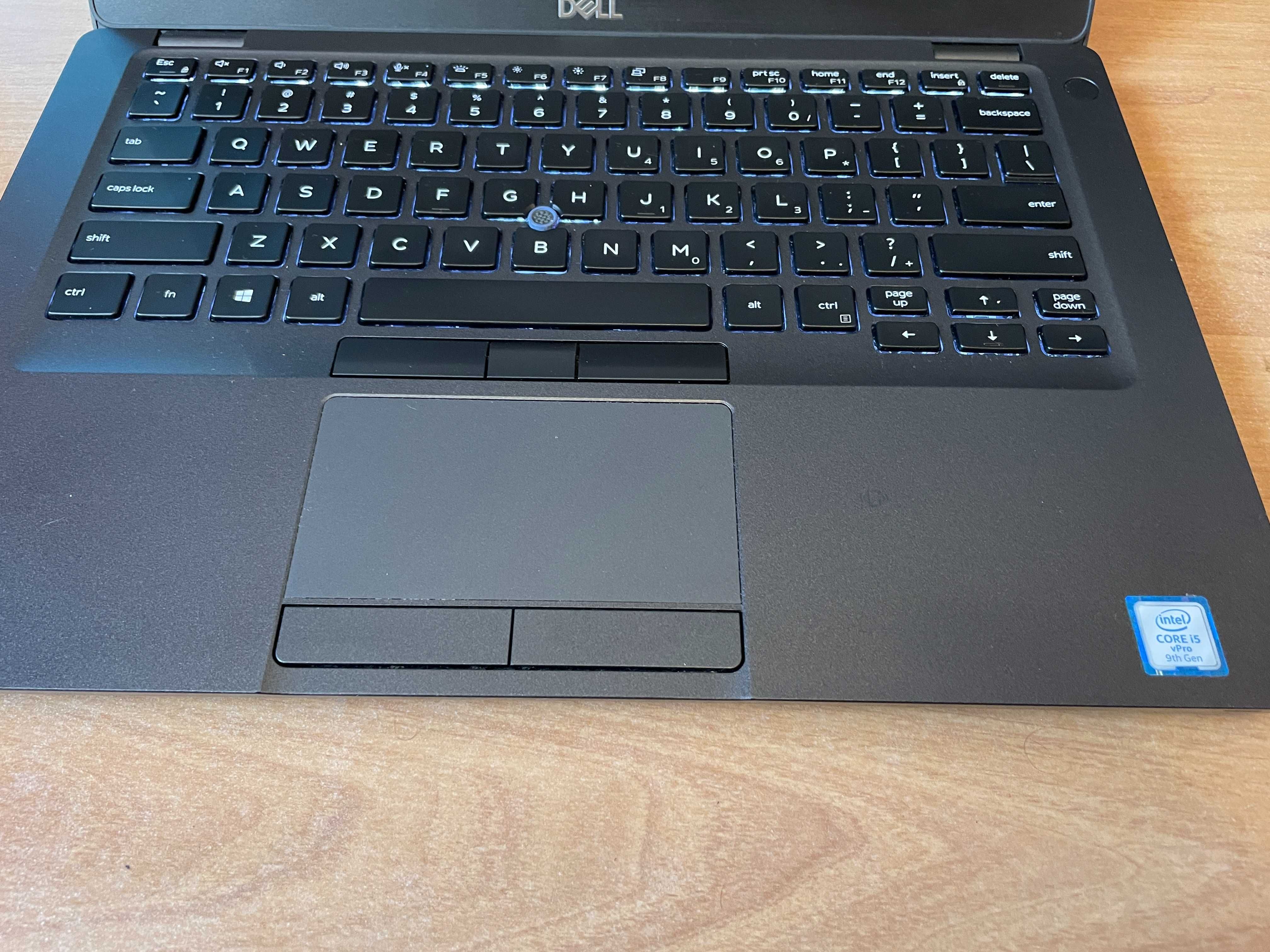 Laptop Dell Latitude 5401, i5 a 9a generation, 8gb ddr4, ssd 256gb