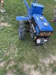 Motocultor disel 12,5 cp