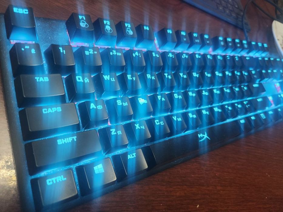 Hyperx alloy origins 100%