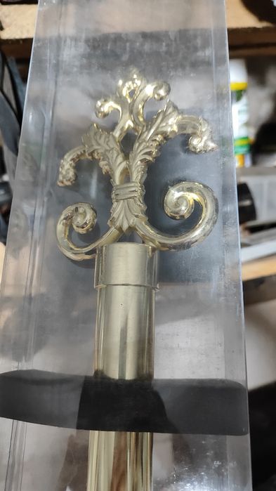 Карниз для штор 2-х рядные.