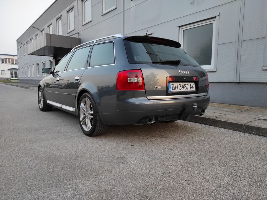 ,,Audi A6 Avant Quattro