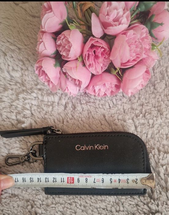 Calvin klein original, mini portofel nou