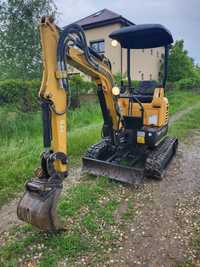 Vând miniexcavator