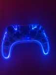 Consola luminoasa(fara incarcator) folosita de 2 ori