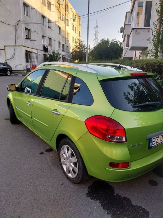 Vând Renault clio 2009 Benzina