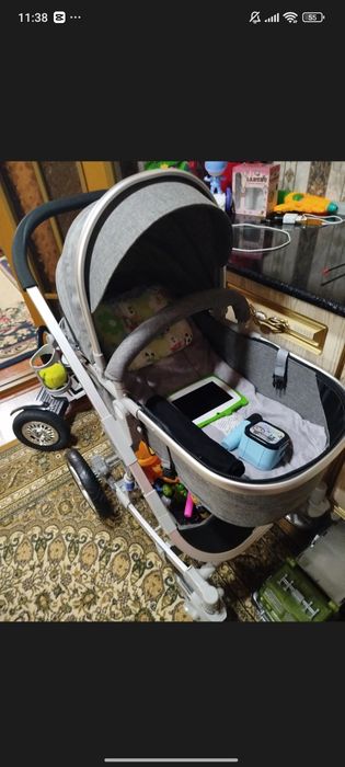 Каляска 1 млн енги