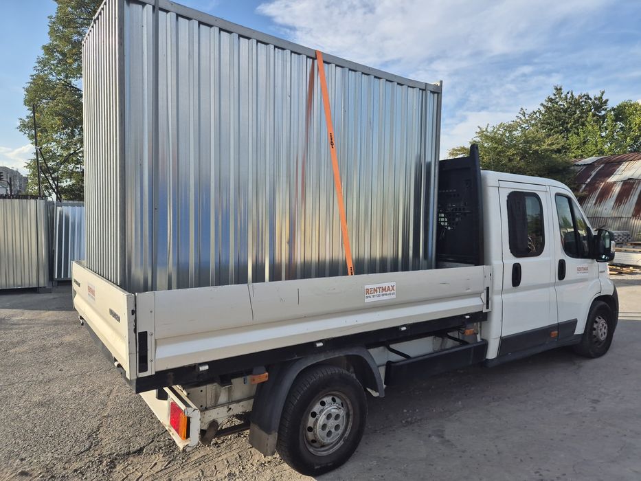 Товарен бус Peugeot boxer 2.2 HDI