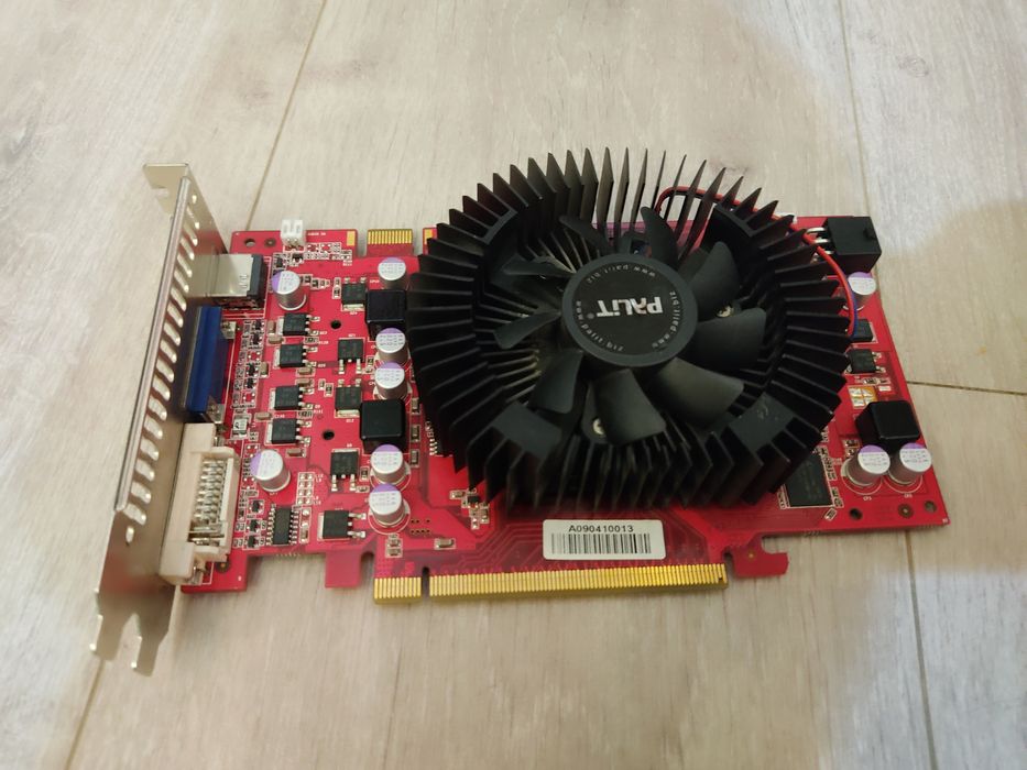 Продам видеокарту
