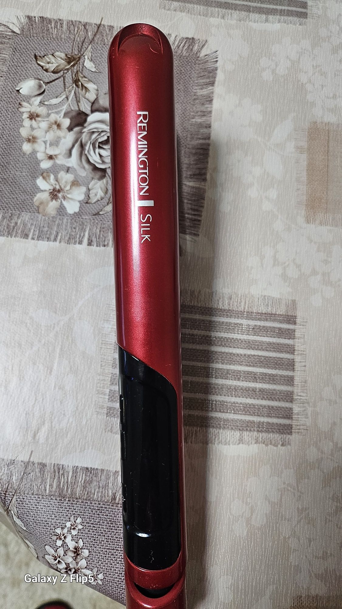 Преса за изправяне на коса Remington