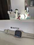 Apple watch SE, 40 mm, rose-gold