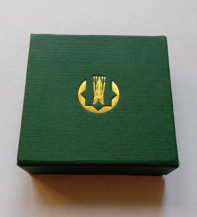 QULAN (200) Позолоченный