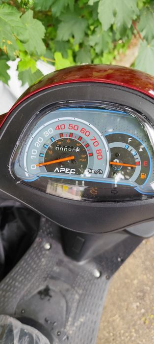 New apec ps3 50cc scooter (Model 2024) for sell